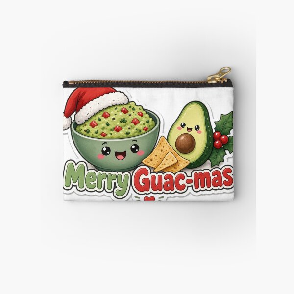 Item preview, Guacamole Christmas Merry Guac-mas Gift designed and sold by Soft Merch.