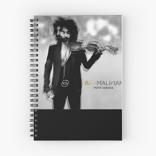Item preview, Ara Malikian - Petit Garage (Live) album  designed and sold by Perpertit.