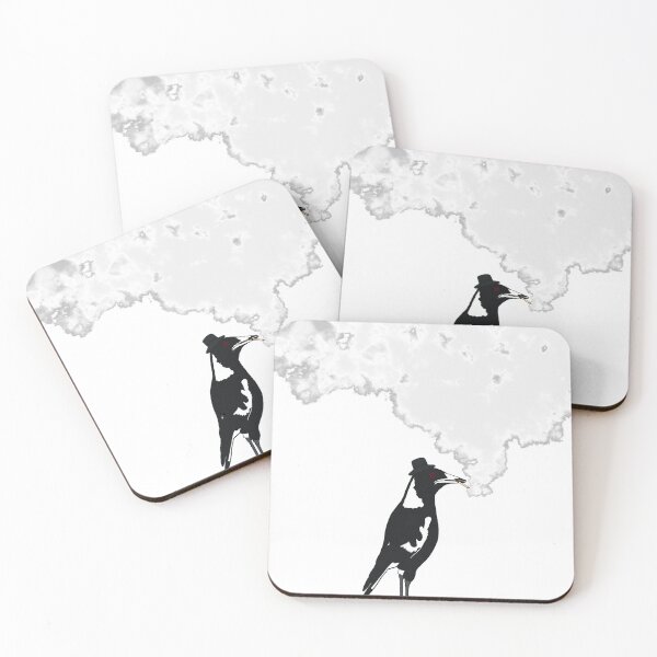 Item preview, Mr Magpie  designed and sold by Inisight.