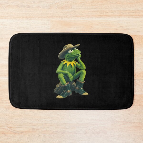 Item preview,  Kermit the Frog designed and sold by CrimsonThorn56.