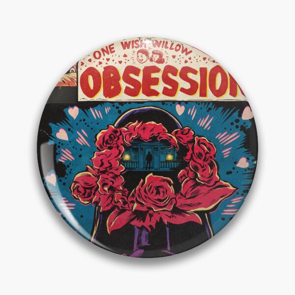 Item preview, Obsession designed and sold by BigChoiceID.