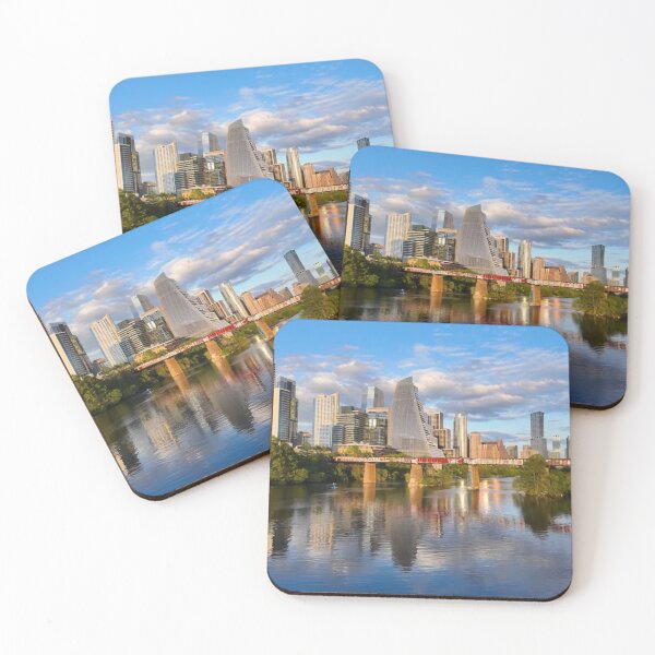 Item preview, Austin, TX Colorado River views designed and sold by NYConlineStore.