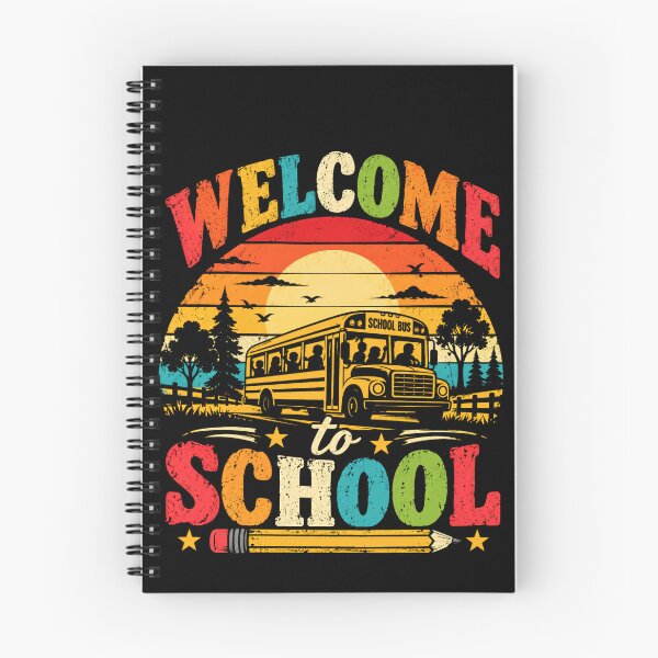 Item preview, Welcome To School Teacher Student Back To School Educator designed and sold by SkeletonsDanger.