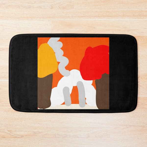 Item preview, Colorful Campfire Illustration with Yellow and Red Flames designed and sold by lcnsdjstrtrystd.
