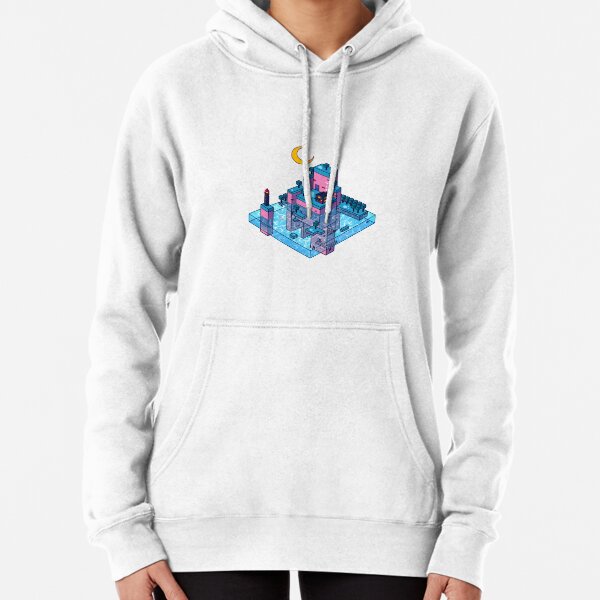 LoFi Island Pullover Hoodie