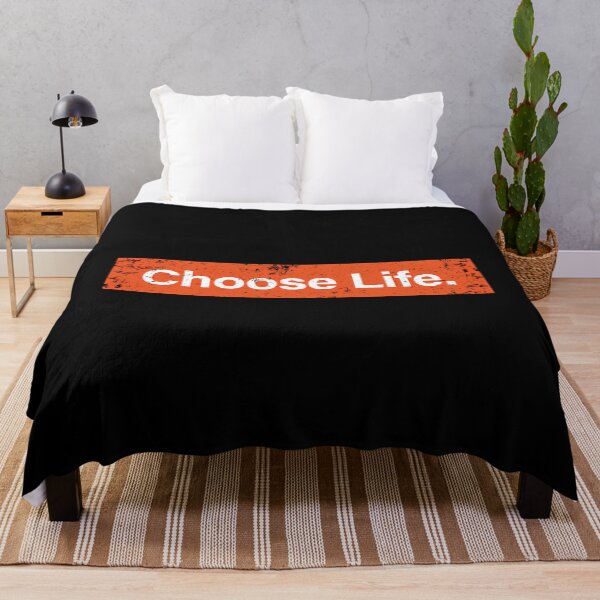 Item preview, Choose Life designed and sold by CrimsonThorn56.