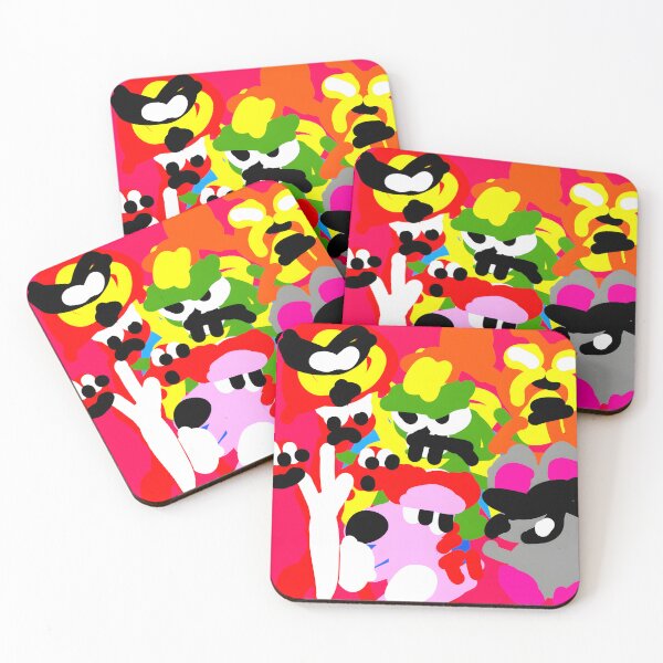 Item preview, Splatoon Neon Inkling Squid Characters Art designed and sold by lcnsdjstrtrystd.
