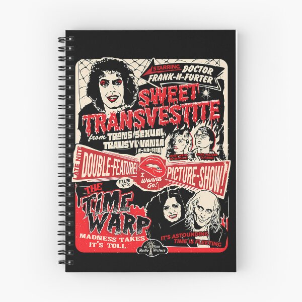 Item preview, The Rocky Horror Picture Show  designed and sold by CrimsonThorn56.