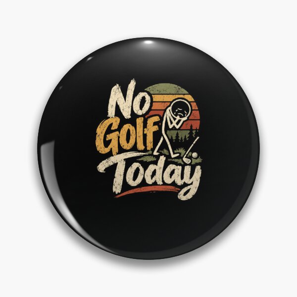 Artikelvorschau, Kein Golf heute – Lustiger Golfliebhaber entworfen und verkauft von HumansStuck12.