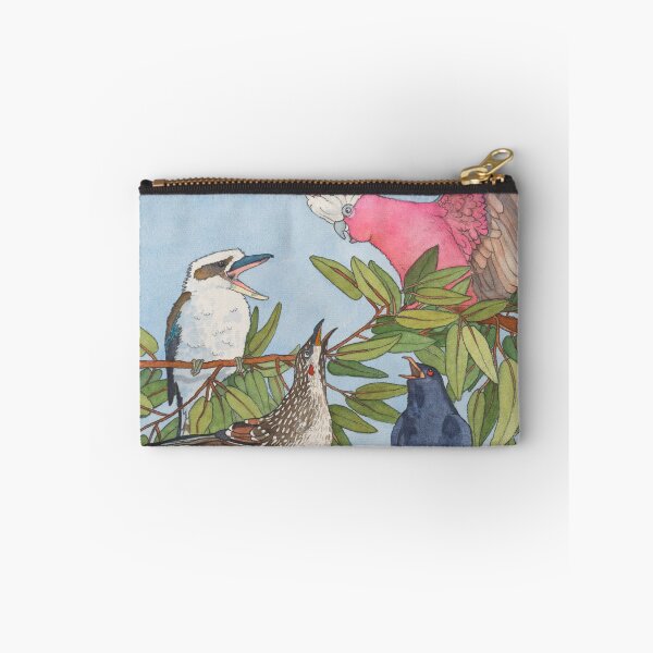 Item preview, Squawk designed and sold by Annie White Illustration.