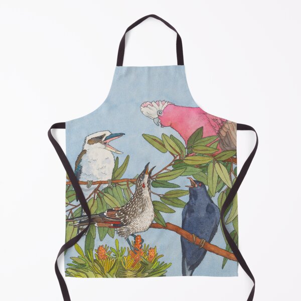 Item preview, Squawk designed and sold by Annie White Illustration.