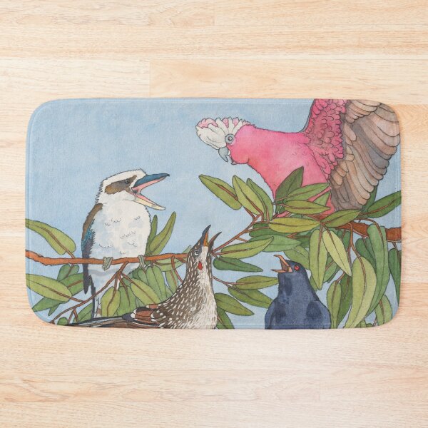 Item preview, Squawk designed and sold by Annie White Illustration.
