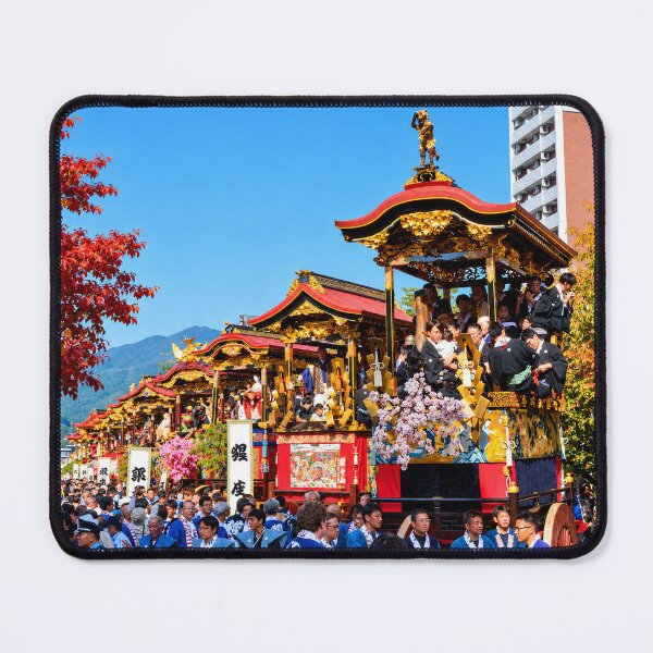 Item preview, Otsu Festival – Traditional Japanese Floats and Autumn Celebration designed and sold by CHANNELZIPANG.