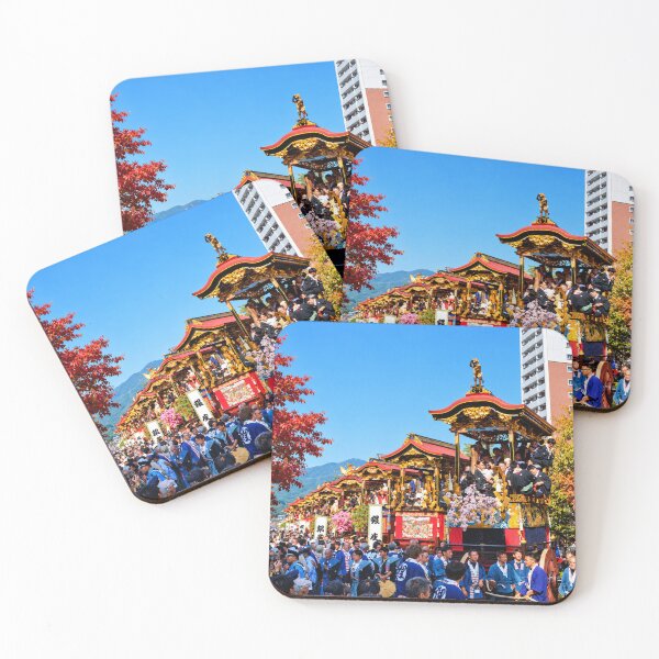 Item preview, Otsu Festival – Traditional Japanese Floats and Autumn Celebration designed and sold by CHANNELZIPANG.
