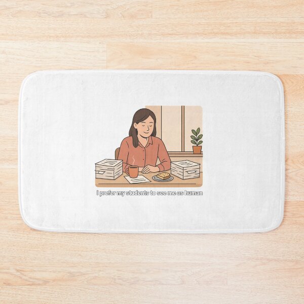 Item preview, Human Teacher Moments designed and sold by NiftyWrx.