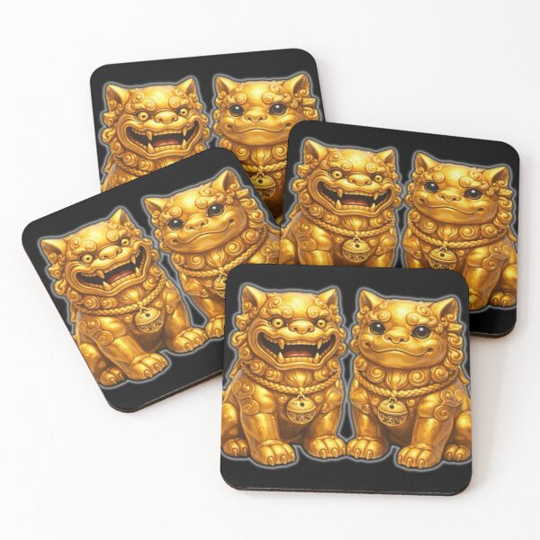 Item preview, Shisa - Golden designed and sold by sososweett.