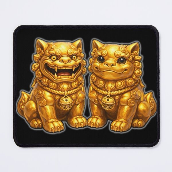 Item preview, Shisa - Golden designed and sold by sososweett.