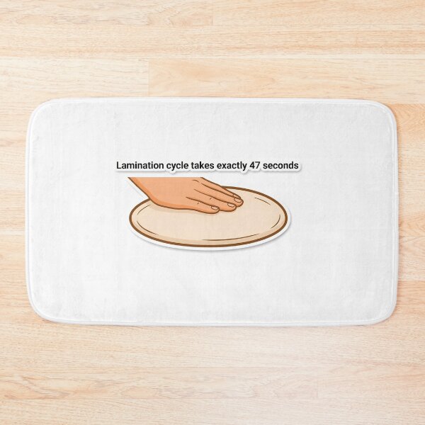 Item preview, Baker's Precision Quote Art designed and sold by NiftyWrx.