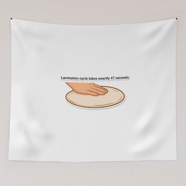 Item preview, Baker's Precision Quote Art designed and sold by NiftyWrx.