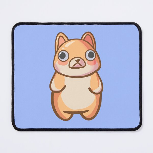 Item preview, Caffeinated Corgi designed and sold by yokaidigital.