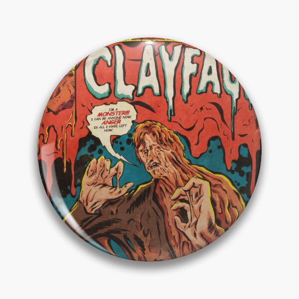 Item preview, Clayface designed and sold by BigChoiceID.