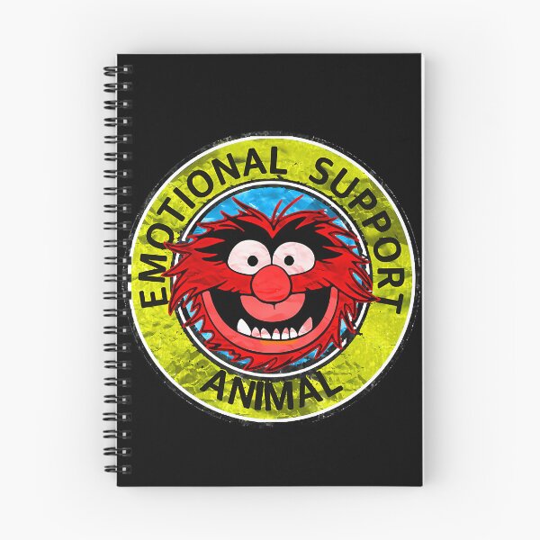 Item preview,  Muppet Emotional Support Animal designed and sold by CrimsonThorn56.