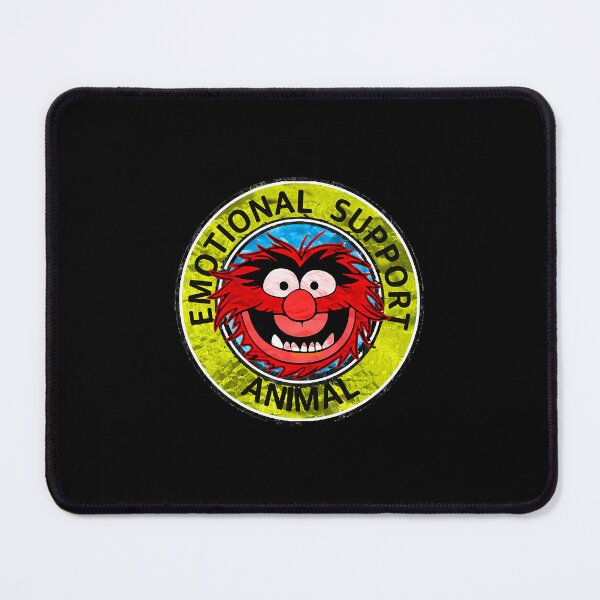 Item preview,  Muppet Emotional Support Animal designed and sold by CrimsonThorn56.
