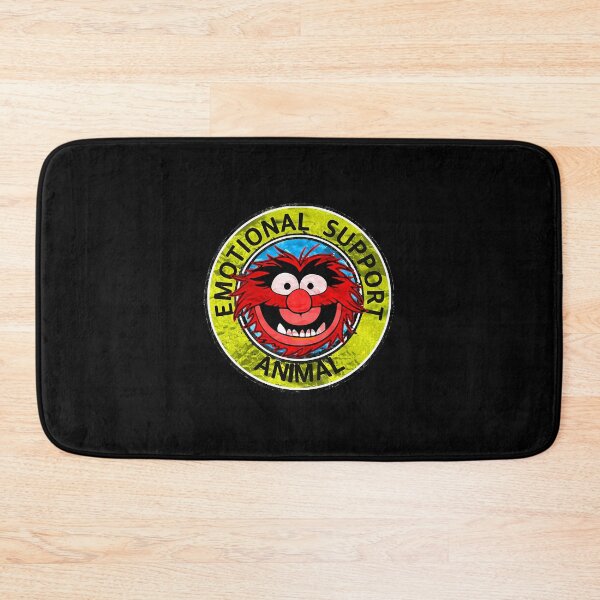 Item preview,  Muppet Emotional Support Animal designed and sold by CrimsonThorn56.