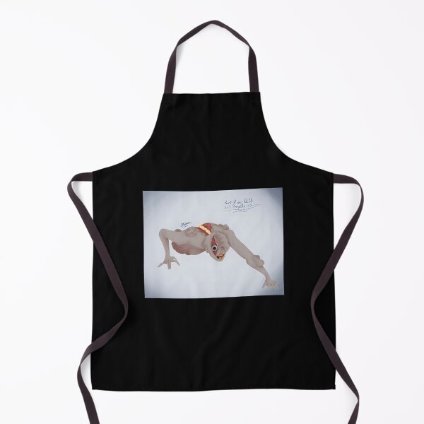 Item preview, Surreal Horror Creature Digital Art designed and sold by elijbclaude.