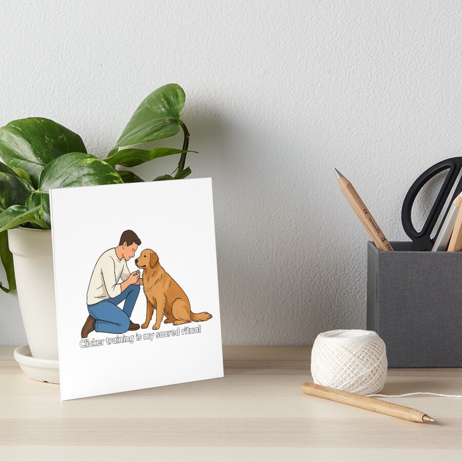 Item preview, Art Board Print designed and sold by NiftyWrx.