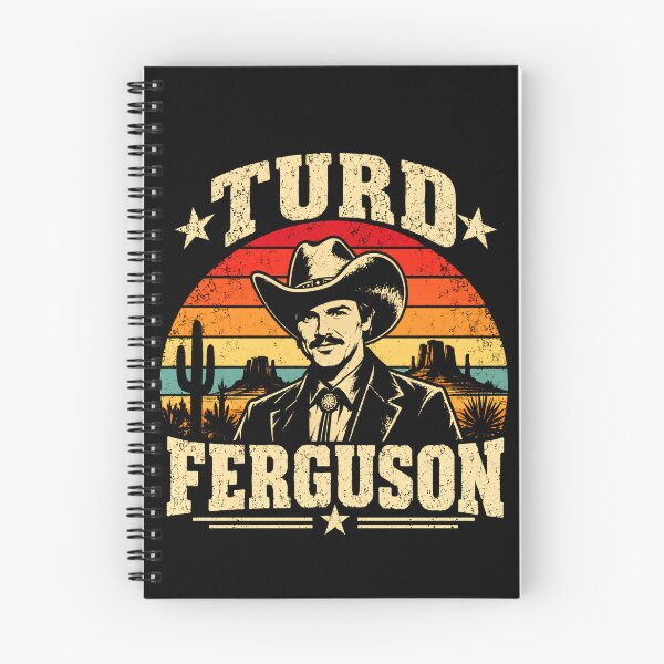 Item preview, Turd Ferguson SNL Celebrity Jeopardy Skit Fan Humor designed and sold by SkeletonsDanger.