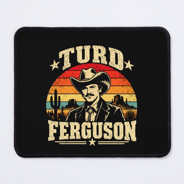 Item preview, Turd Ferguson SNL Celebrity Jeopardy Skit Fan Humor designed and sold by SkeletonsDanger.