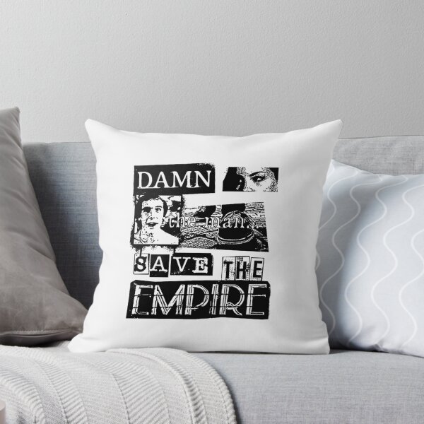 Item preview, Damn the man, save the Empire designed and sold by CrimsonThorn56.
