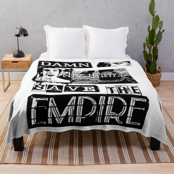 Item preview, Damn the man, save the Empire designed and sold by CrimsonThorn56.