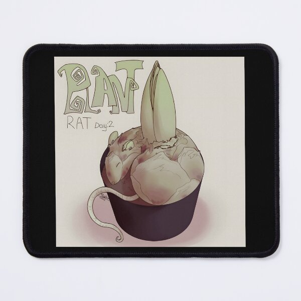 Item preview, Play Rat Day 2 Seedling Illustration designed and sold by elijbclaude.