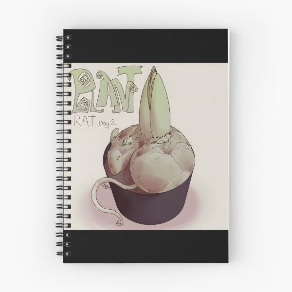 Item preview, Play Rat Day 2 Seedling Illustration designed and sold by elijbclaude.