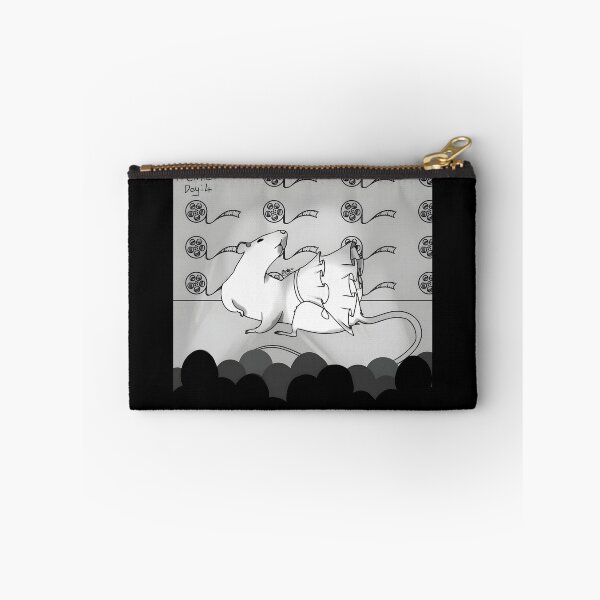 Item preview, Premier Rat Day Four Movie Premiere Illustration designed and sold by elijbclaude.