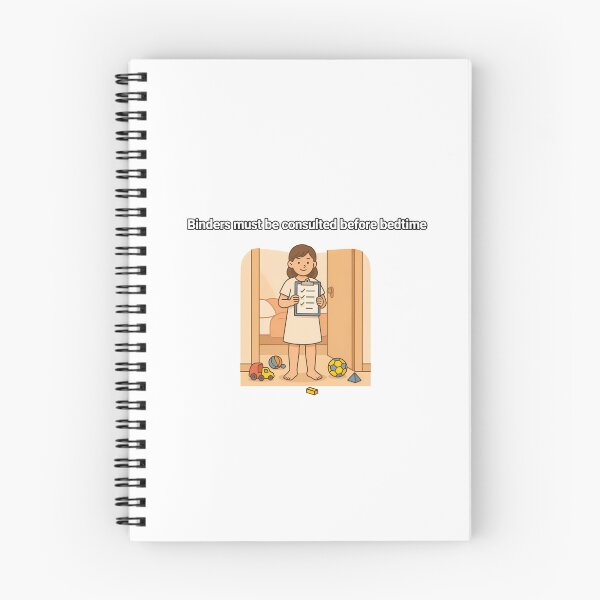 Item preview, Babysitter Binder Checklist designed and sold by NiftyWrx.