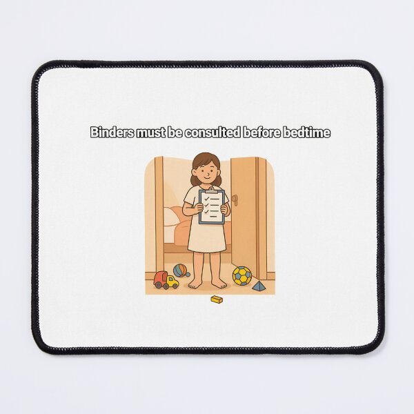 Item preview, Babysitter Binder Checklist designed and sold by NiftyWrx.
