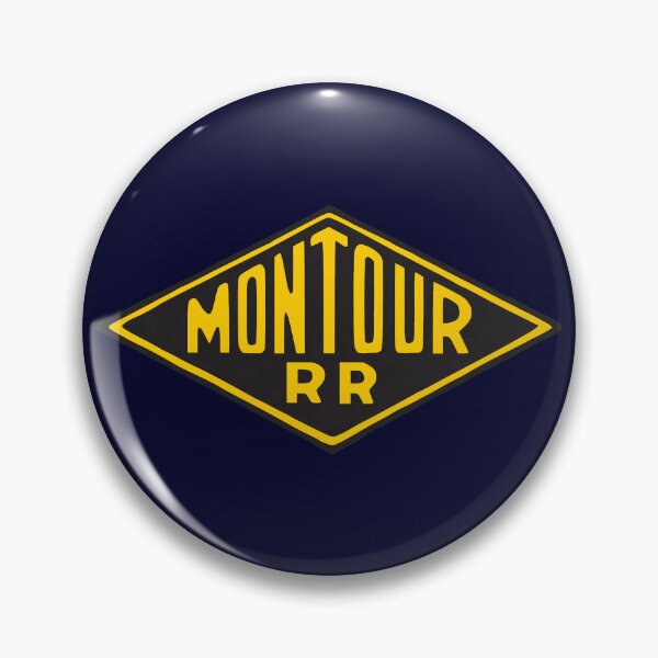 Item preview, Montour Railroad designed and sold by Trains-and-Rail.