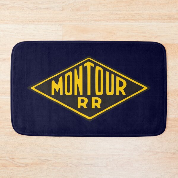 Item preview, Montour Railroad designed and sold by Trains-and-Rail.