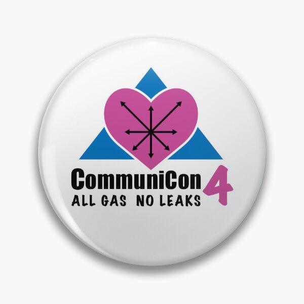 Item preview, CommuniCon4 Logo designed and sold by Communiess.