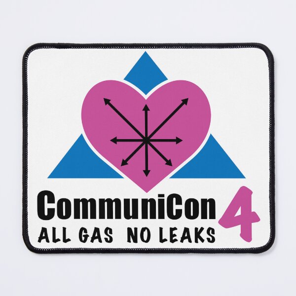 Item preview, CommuniCon4 Logo designed and sold by Communiess.