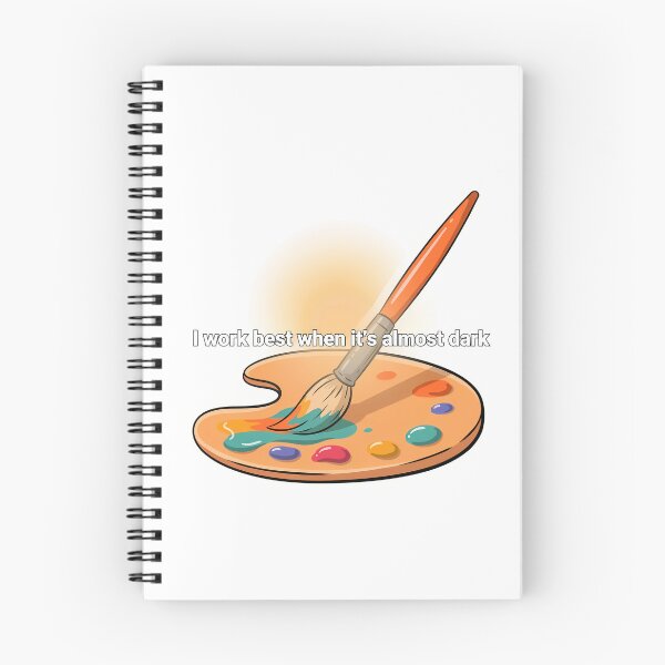 Item preview, Minimalist Art Studio Vibe designed and sold by NiftyWrx.
