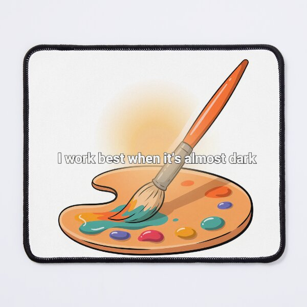 Item preview, Minimalist Art Studio Vibe designed and sold by NiftyWrx.