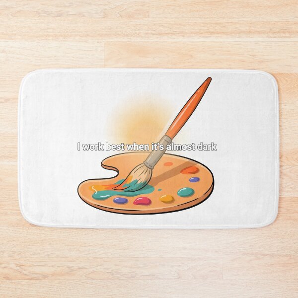 Item preview, Minimalist Art Studio Vibe designed and sold by NiftyWrx.