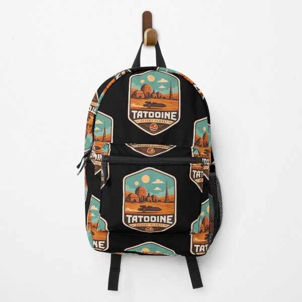 Item preview, Tatooine Travel Nature Landscape designed and sold by AstroTransit Co..