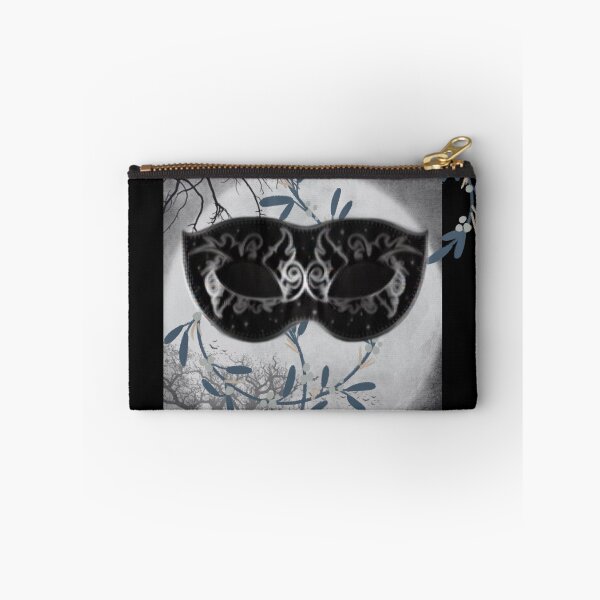 Item preview, Masked Forest designed and sold by lifeinspired4u.