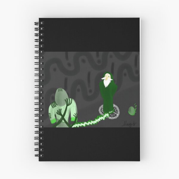 Item preview, Ethereal Wizard Conjuring Glowing Spirit Energy designed and sold by lcnsdjstrtrystd.