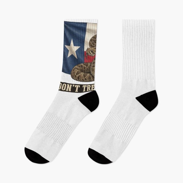 Item preview, Texas Don't Tread on Me! designed and sold by Kirrindy Designs.